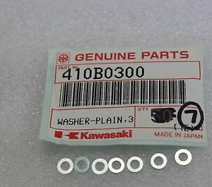 410B0300 WASHER PLAIN 3MM