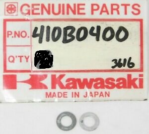 410B0400 WASHER PLAIN 4MM