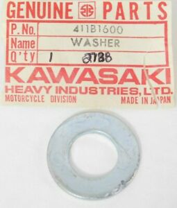 411B1600 WASHER-PLAIN,16MM