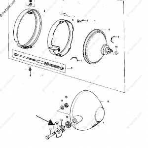 411D1000 WASHER,10MM