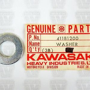 411B1200 WASHER PLAIN 12MM