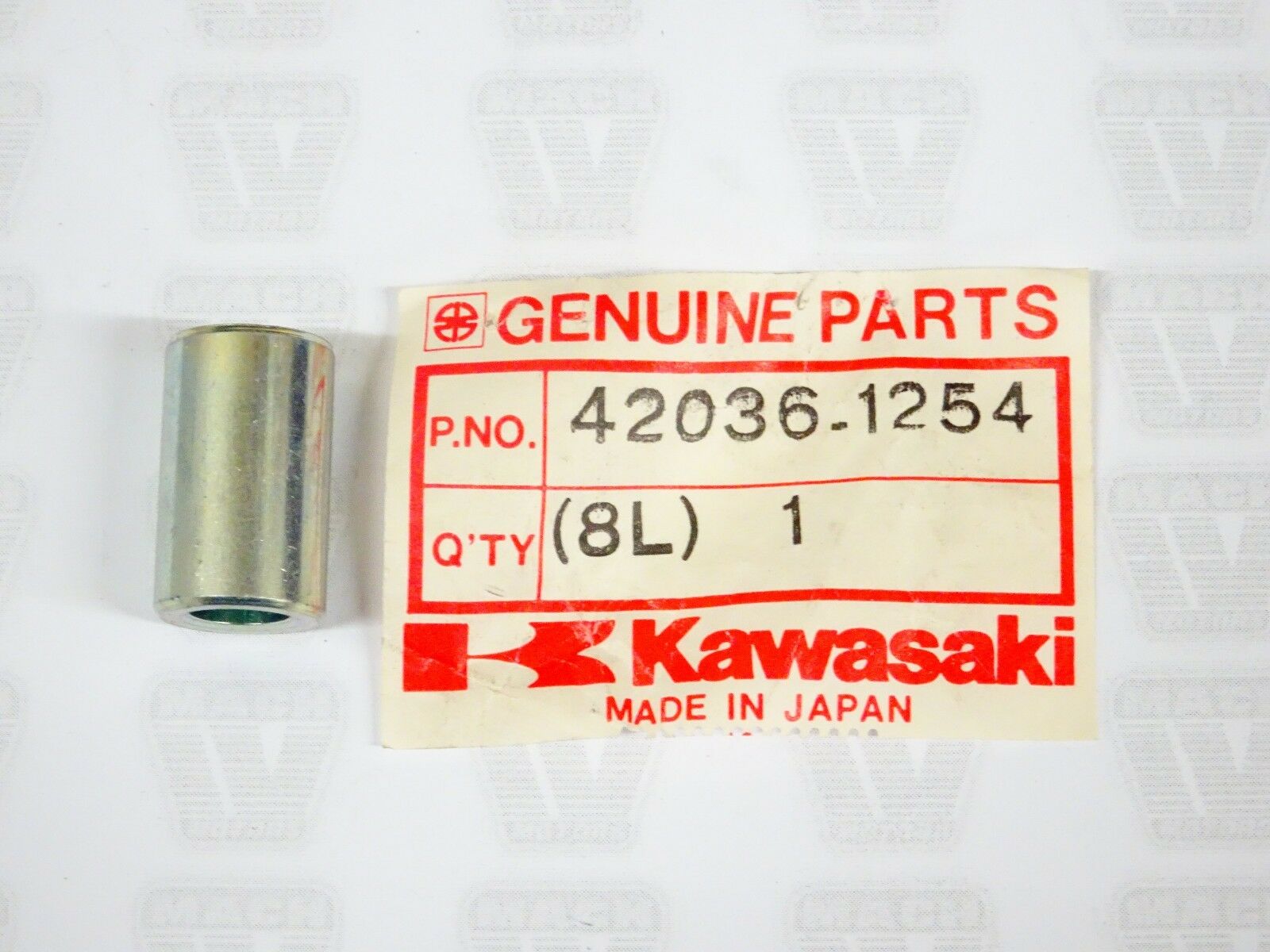 42036-1254 SLEEVE,8.1X14X23.1 ZX7 - zPower Australia