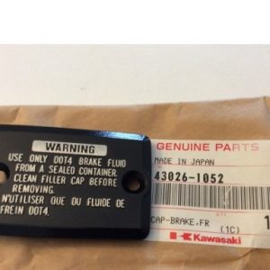 43026-1052 CAP-BRAKE,FR