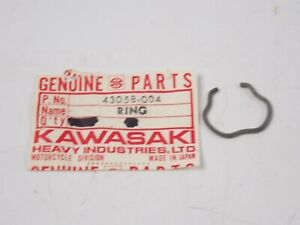 43058-004 DUST SEAL RING