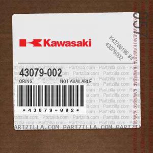 43079-002 O RING COPPER WASHER