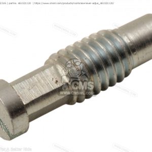 46102-1120 Brake Lever Adjusting Rod KX KDX KX500 KX250 KX125 KX80 KDX200