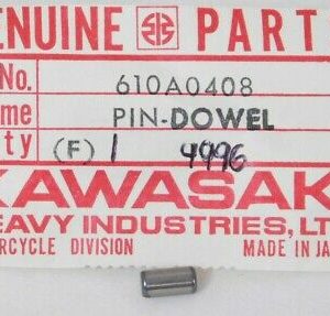 610A0408 DOWEL PIN