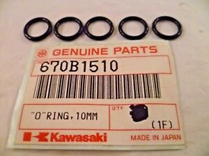 670B1510 O RING Z1 TACHO DRIVE SEAL