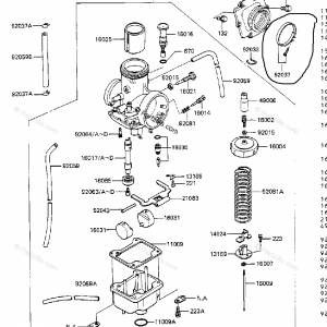 92037-1313 CLAMP,CARBURETOR HOLDER
