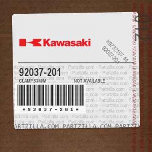 92037-201 CLAMP,53MM KV250
