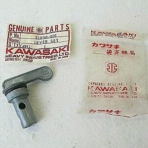 51030-001 Z1, Z1A, FUEL COCK LEVER SET