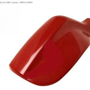 59441-1101-RH COVER-HANDLE RH C.RED