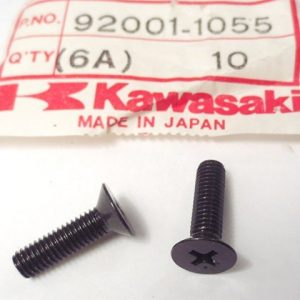 92001-1055 COUNTERSUNK HEAD SCREW