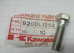 92001-1252 BOLT,HEX HEAD 10X35