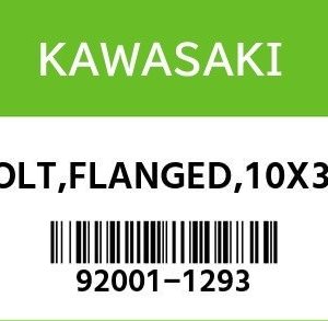92001-1293 HEX HEAD BOLT