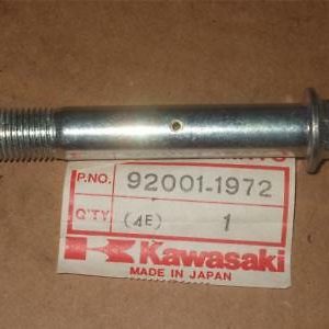 92001-1972 BOLT,14X82. KX125/250/500, KDX 200/250