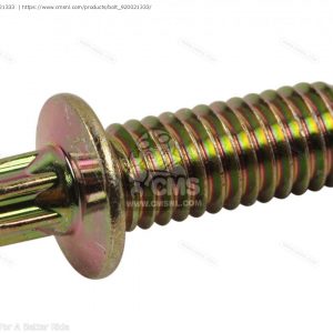 92002-1333 BOLT,TORX,6X16