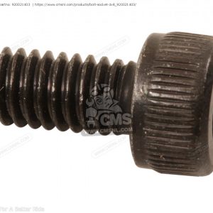 92002-1403 BOLT,SOCKET,4X8. KX, KDX