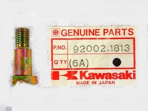 92002-1813 SIDE STAND BOLT
