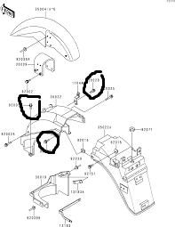 92002-1852 BOLT COWLING