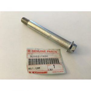 92002-1890 BOLT,12MM. KX125/250/500
