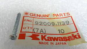 92009-1139 Kawasaki - 2004 - KAF620 (MULE 3010) - Headlight(s)