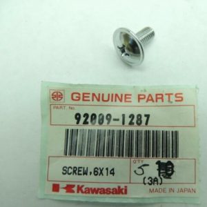 92009-1287 SCREW,6X14