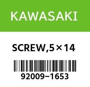 92009-1653 SCREW