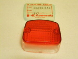 23026-040 LENS,TAIL LAMP