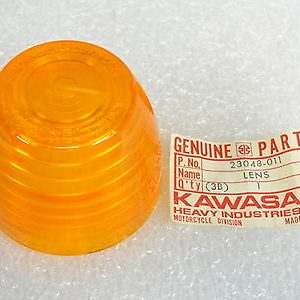 23048-011 TURN SIGNAL LIGHT LENS