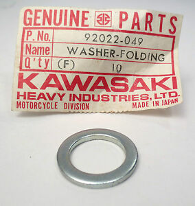 92022-049 WASHER FOLDING PEG