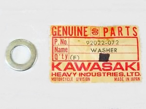 92022-072 WASHER PLAIN