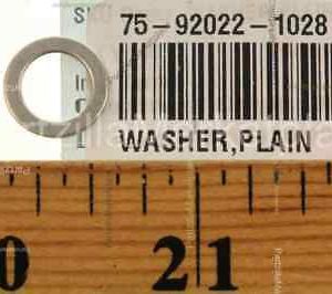 92022-1028 WASHER