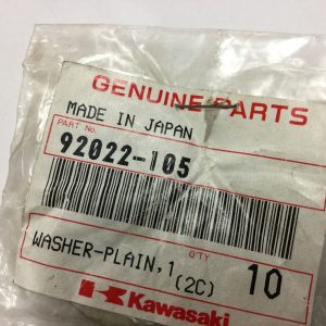 92022-105 WASHER PLAIN 12MM