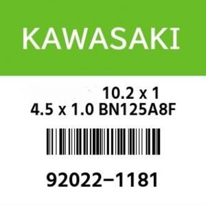 92022-1181 WASHER