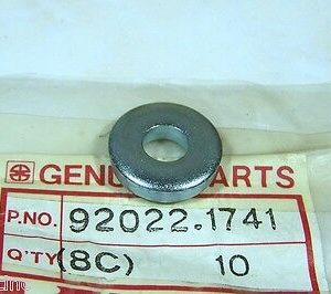 92022-1741WASHER,8.3X21X5.0