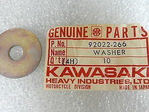 92022-266 ENGINE SPROCKET WASHER