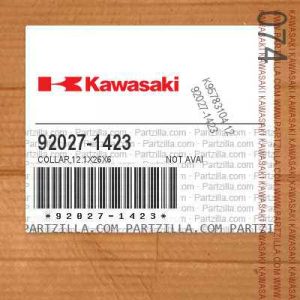 92027-1423 COLLAR,12.1X26X6. KX60/80