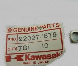 92027-1879 COLLAR,9.5X12.7X4.5