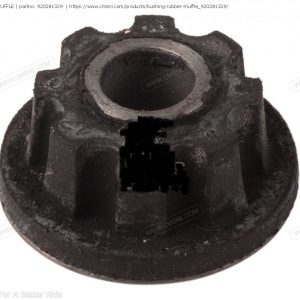 92028-1329 BUSHING,MUFFLER. VN750