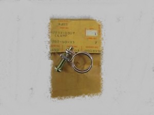 92033-1007 CLAMP. Z1R