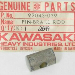 92043-039 PIN BRAKE | F7B