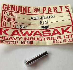 92043-091 PIN,TANK CAP