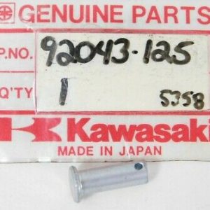 92043-125 PIN. GLOVE BOX