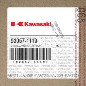 92057-1119 CHAIN,CAMSHAFT,75RH20