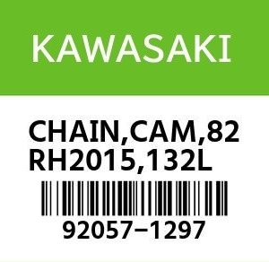 92057-1297 CAM CHAIN