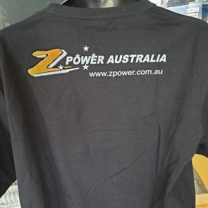 Z POWER. KAWASAKI Z1 50TH ANNIVERSARY T SHIRTS