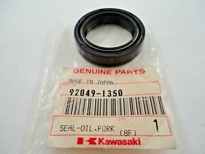 92049-1350 OIL SEAL. KX80