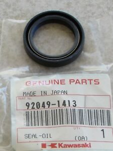 92049-1413 OIL SEAL. KX125