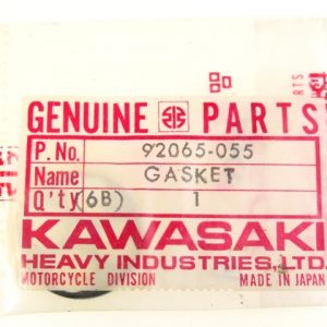 92065-055 GASKET FUEL COCK LEVER